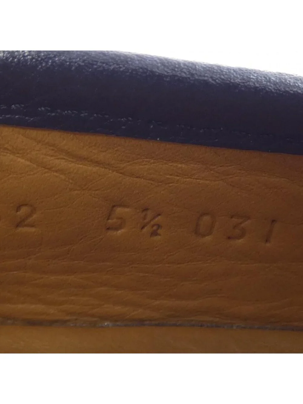 Gucci Sneakers Navy
